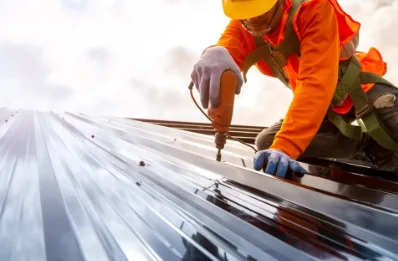 Travaux de zinguerie à Saint-Hilaire-sur-Benaize